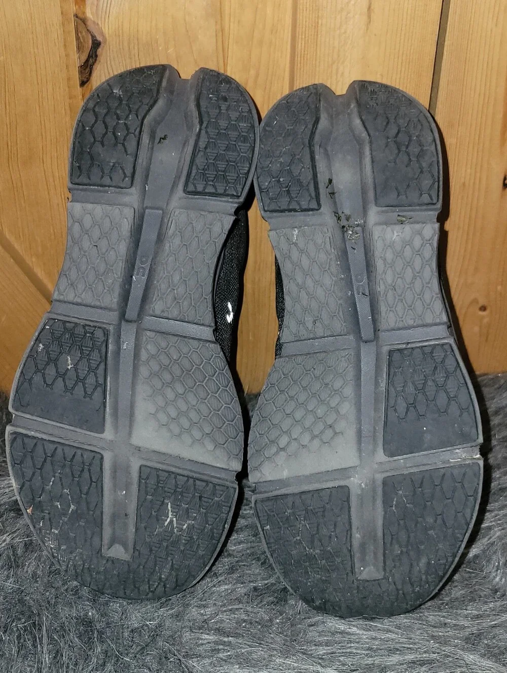 On Cloudgo Wide Women's Running Shoes - Black Eclipse - Size 9.5
